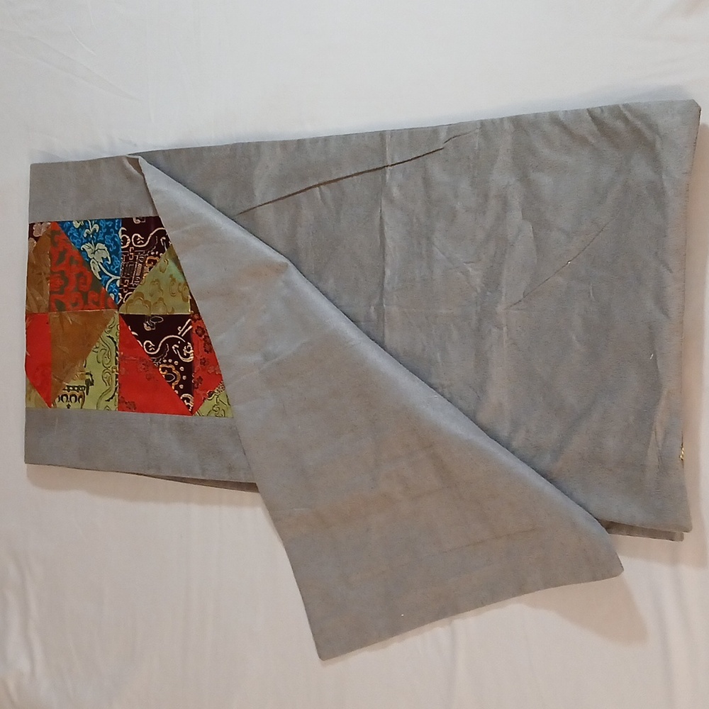 Colorful Patchwork Table Runner - Picture 7 of 7